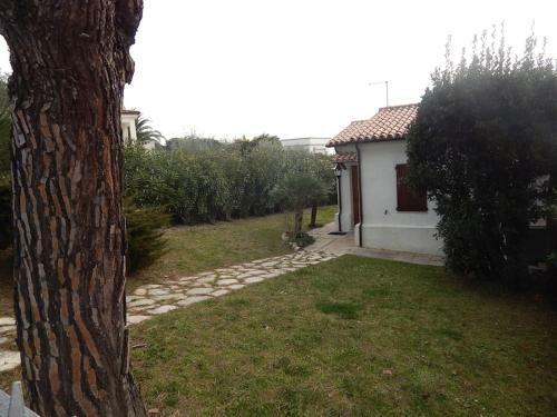 Apartamento N110 - Numana, Villa Con Giardino E Vista Mare