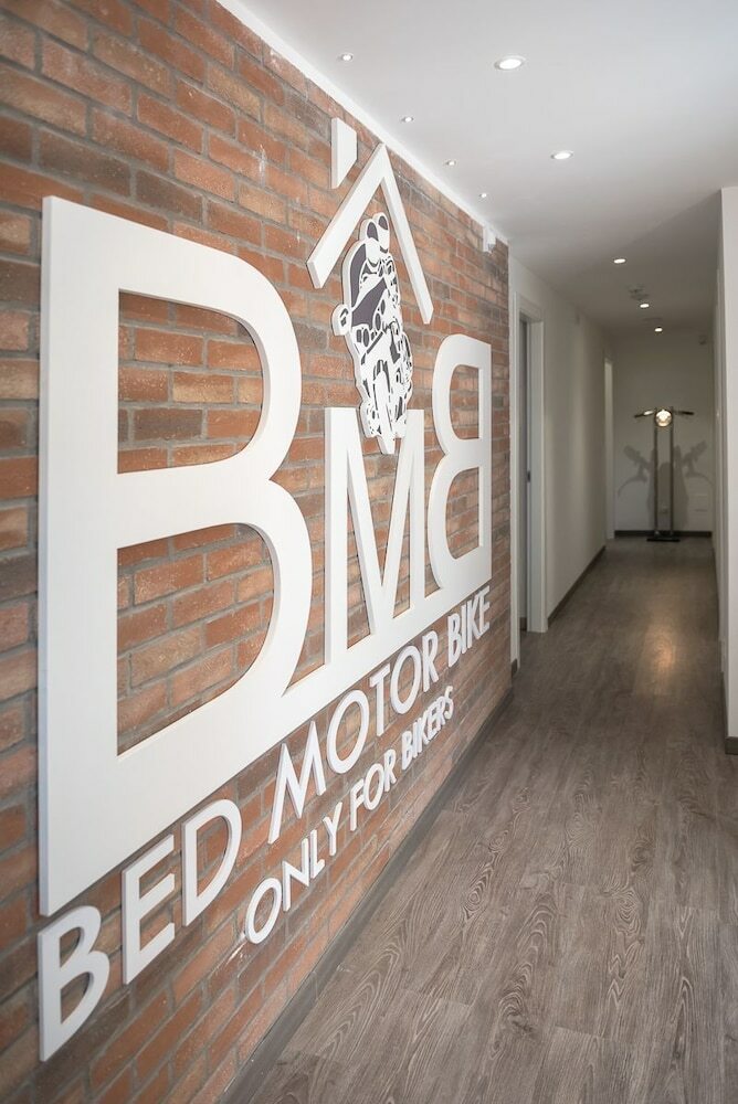 Bmb Bed Motor Bike