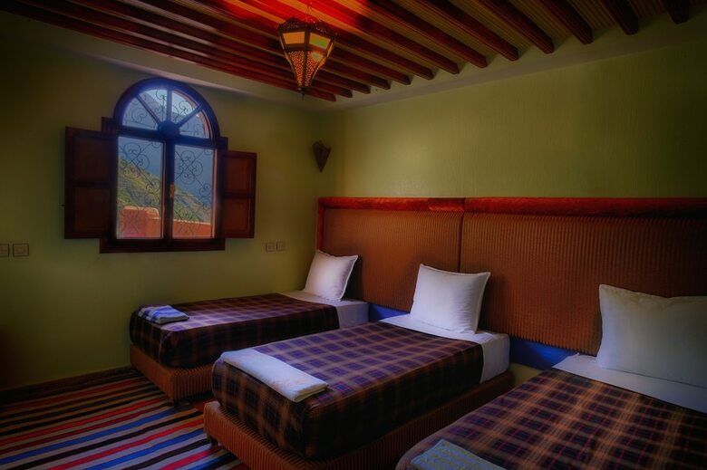 Bed & Breakfast Tamatert Guest House