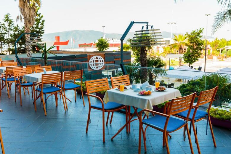 Hotel Vlora International