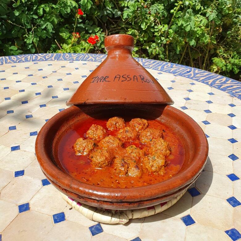 Bed & Breakfast Dar Assarou