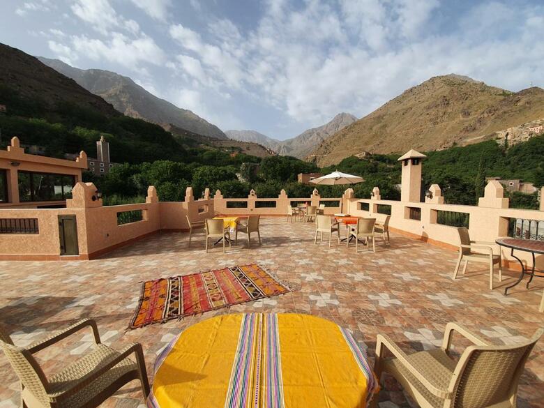 Bed & Breakfast Dar Assarou