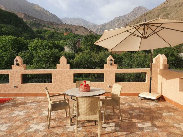 Bed & Breakfast Dar Assarou