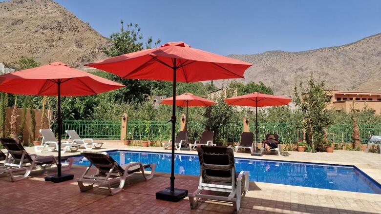 Bed & Breakfast Dar Assarou