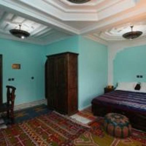 Riad Imlil Lodge