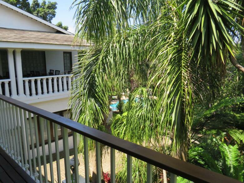 Hostal St. Lucia Wetlands Guest House