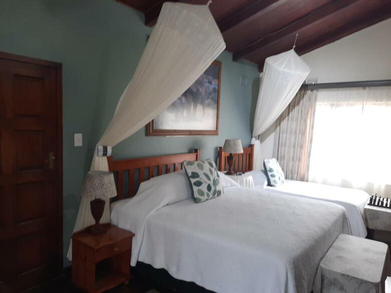 Hostal St. Lucia Wetlands Guest House
