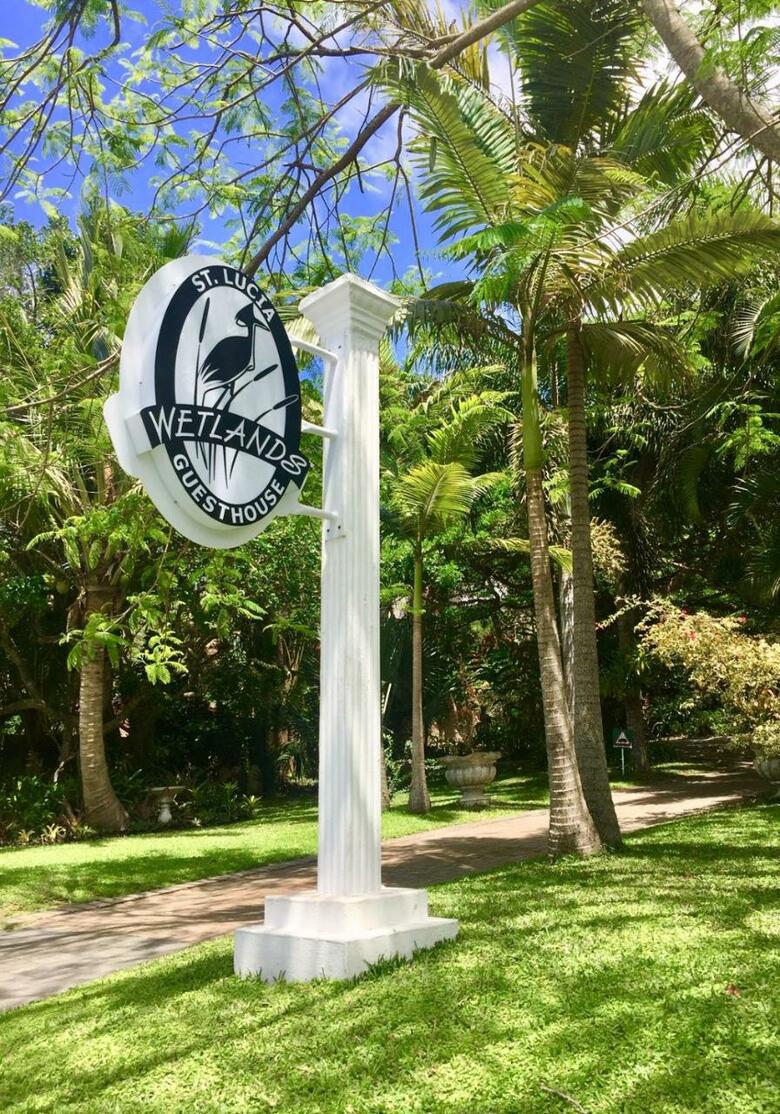 Hostal St. Lucia Wetlands Guest House