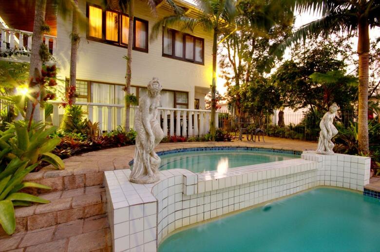 Hostal St. Lucia Wetlands Guest House