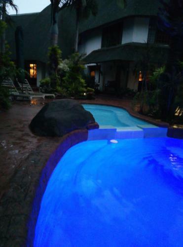 Hostal African Ambience Guest House