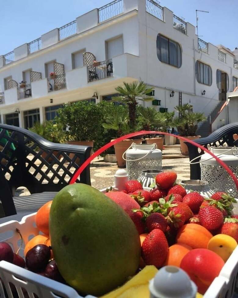 B&B Scogli Bianchi
