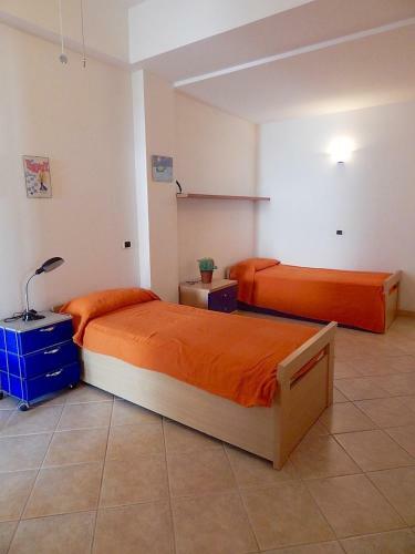 Apartamento M173 - Marcelli, Trilocale Con Giardino E Doppi Servizi