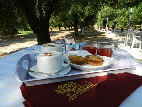 Agroturismo Agriturismo La Rondine