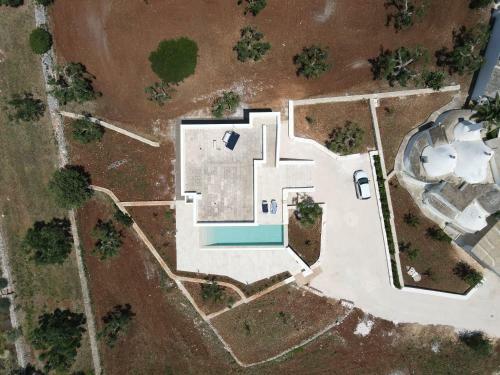 Charming Villas With Pool In Valle D'itria