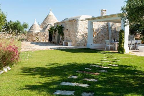 Villa Trullo La Specchia