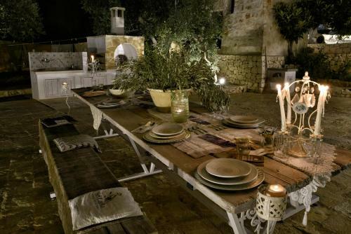 Bed & Breakfast Pigreco Trullo Di Charme - Boutique
