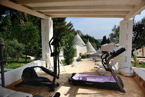 Bed & Breakfast Pigreco Trullo Di Charme - Boutique