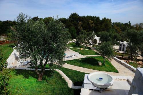 Bed & Breakfast Pigreco Trullo Di Charme - Boutique