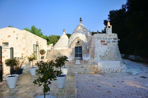 Bed & Breakfast Pigreco Trullo Di Charme - Boutique