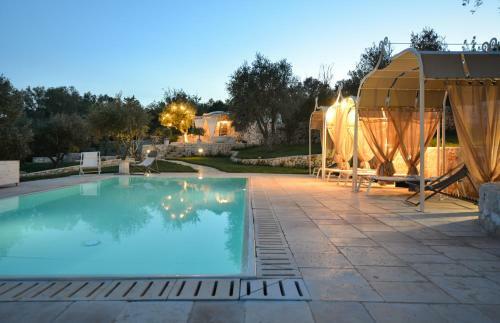 Bed & Breakfast Pigreco Trullo Di Charme - Boutique