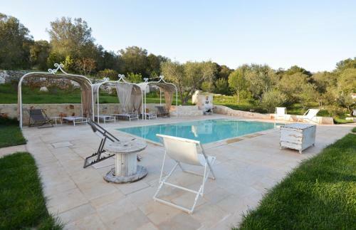 Bed & Breakfast Pigreco Trullo Di Charme - Boutique
