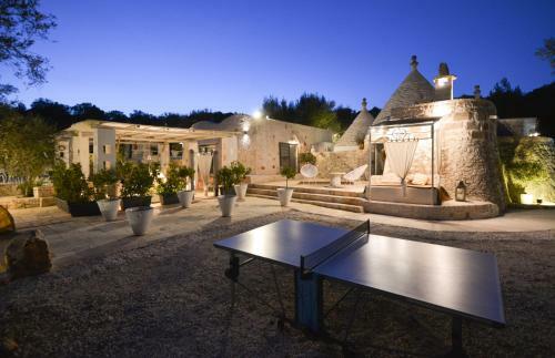 Bed & Breakfast Pigreco Trullo Di Charme - Boutique