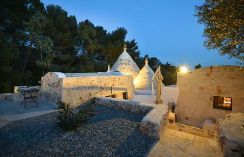 Bed & Breakfast Pigreco Trullo Di Charme - Boutique