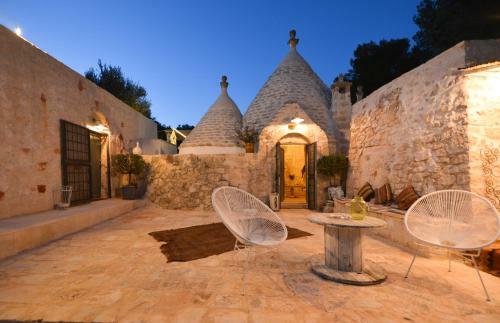 Bed & Breakfast Pigreco Trullo Di Charme - Boutique