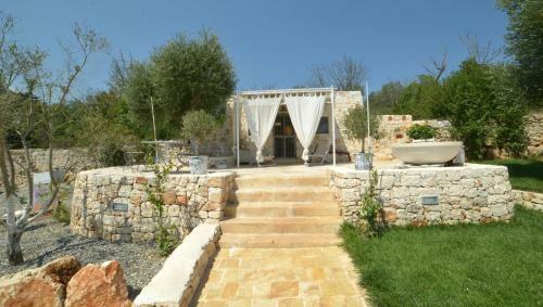 Bed & Breakfast Pigreco Trullo Di Charme - Boutique