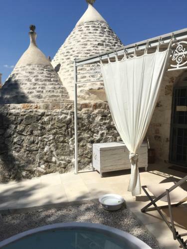 Bed & Breakfast Pigreco Trullo Di Charme - Boutique