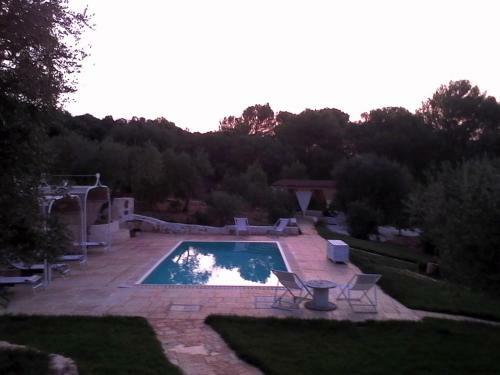 Bed & Breakfast Pigreco Trullo Di Charme - Boutique