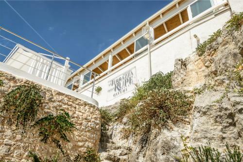 Hotel La Terrazza Sulla Rupe Relais