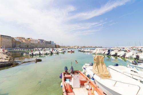 Apartamento Casa Vacanze "noemi" A Otranto, Salento 5 Posti