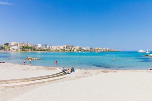 Apartamento Casa Vacanze "noemi" A Otranto, Salento 5 Posti