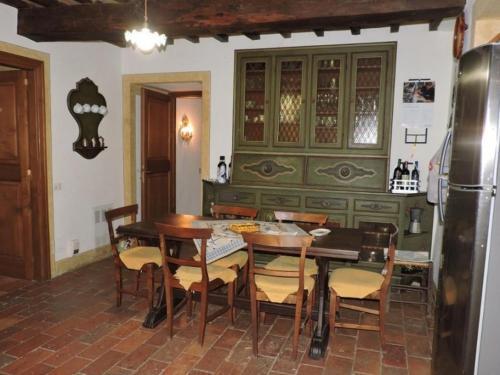 Stabbiano Di Sotto Villa Sleeps 8 Pool Wifi