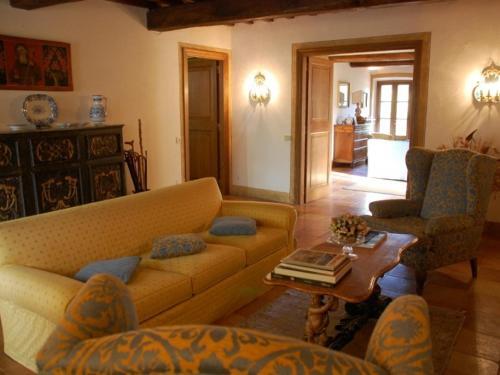 Stabbiano Di Sotto Villa Sleeps 8 Pool Wifi