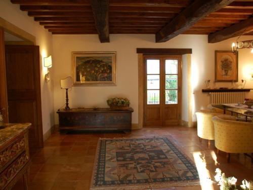 Stabbiano Di Sotto Villa Sleeps 8 Pool Wifi