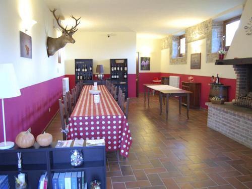 Stabbiano Di Sotto Villa Sleeps 13 Pool Air Con