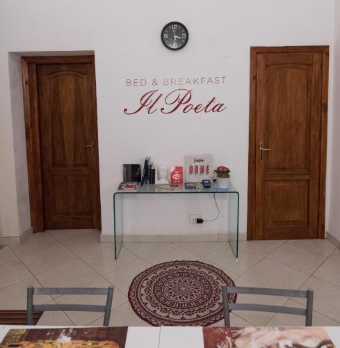 B&B Il Poeta