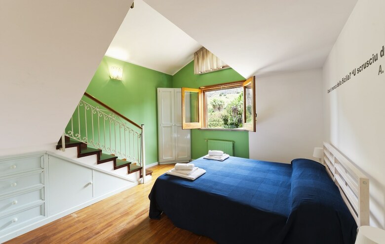 Bed & Breakfast Mamamia Mondello Home