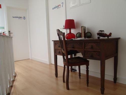 Hostal Wake In Aveiro House