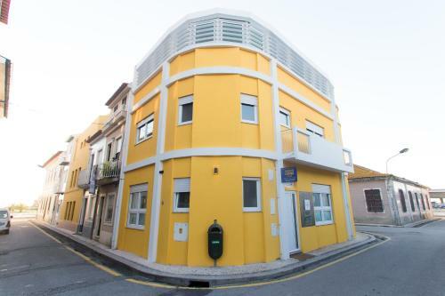 Hostal Wake In Aveiro House