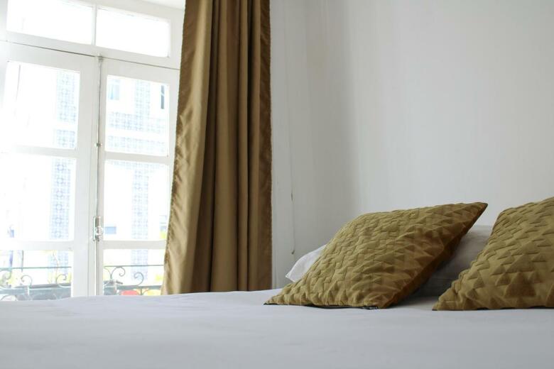 Hostal Aveiro City Lodge