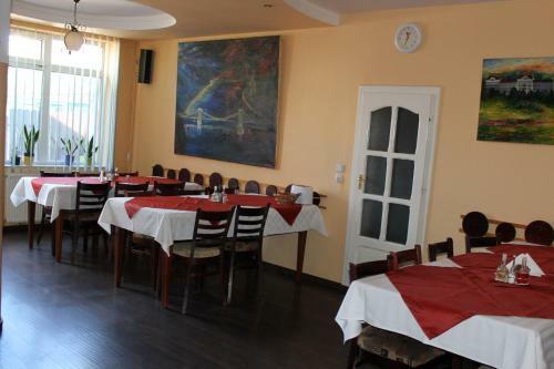 Apartamentos Pension Tip-top