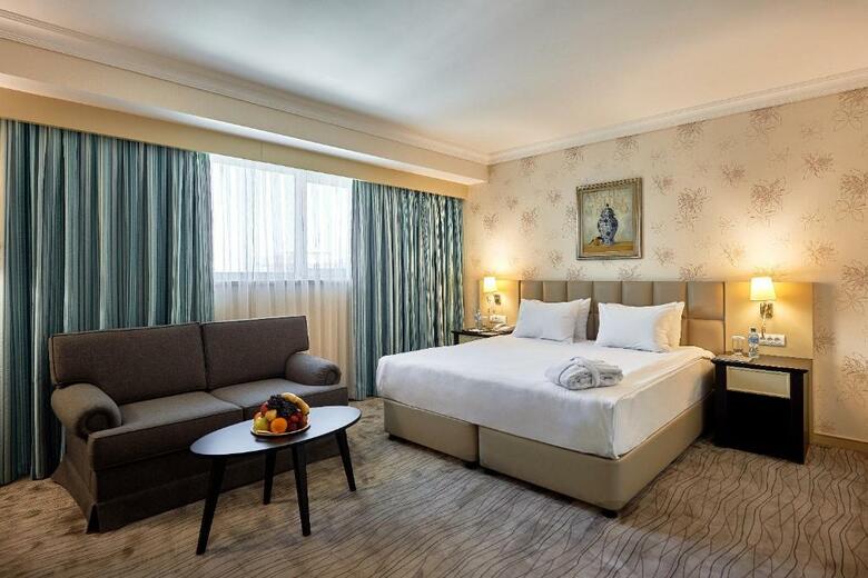 Hotel Wyndham Tashkent