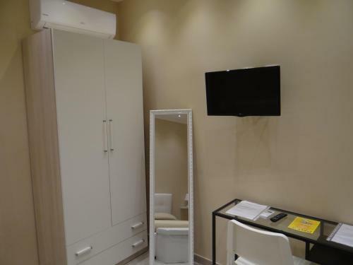 B&B Montecarlo Palace Stazione