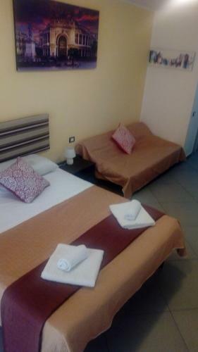 Apartamento Locami Holiday&house Residence Cassaro