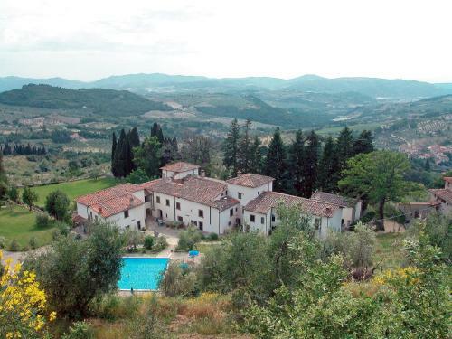Apartamentos Locazione Turistica Villa Grassina.2