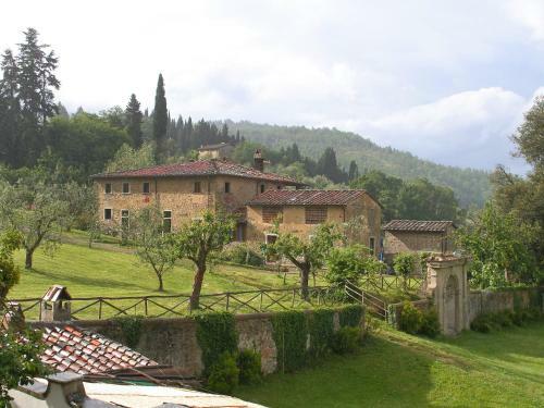 Apartamentos Locazione Turistica Villa Grassina.3