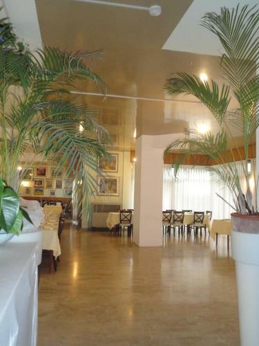 Hotel La Carica